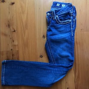 Sunny boot MISS ME jeans